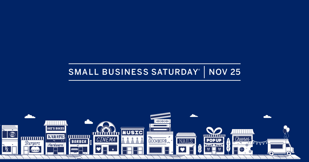 Starns The importance of Small Business Saturday BIZ Northwest