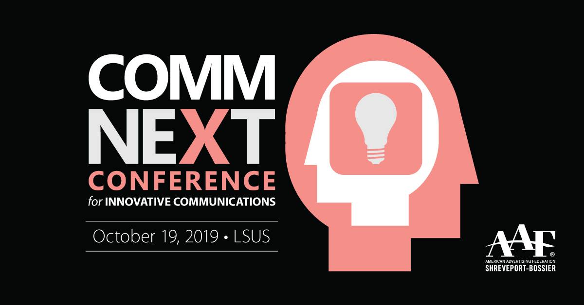 CommNEXT 2019 coming to LSUS for communication and digital media students –  BIZ – Northwest Louisiana