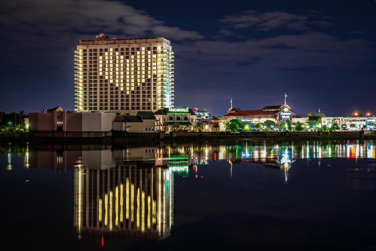 casinos, restaurants and retail shops in Shreveport-Bossier are preparing t...