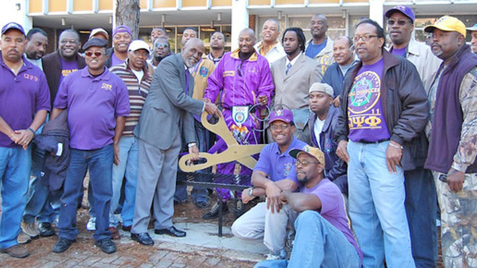 NSU s Theta Delta Chapter of Omega Psi Phi to celebrate 50th