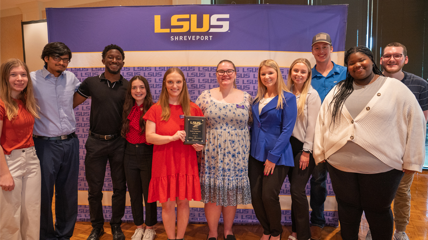 The 2023 Governor's Fellowship Program in Louisiana Government