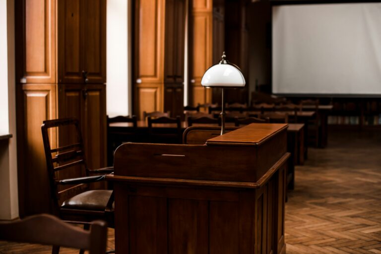 Courtroom