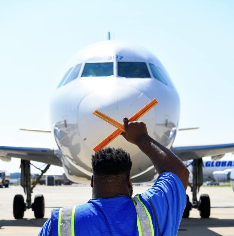 ShreveportAirport-Airplane
