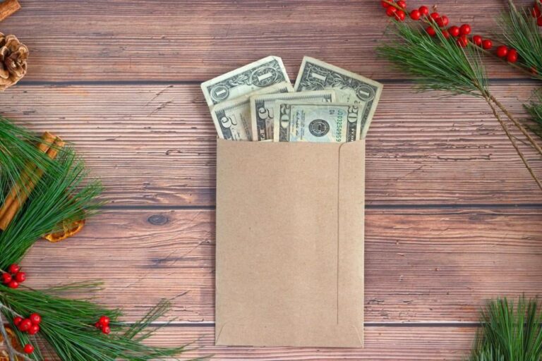 ChristmasMoney