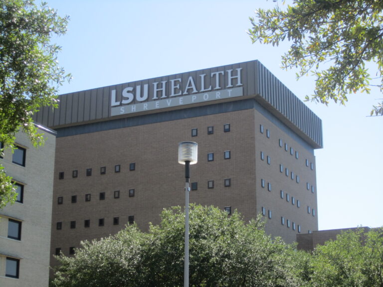 LSU_Health_Sciences_Center,_Shreveport,_Louisiana