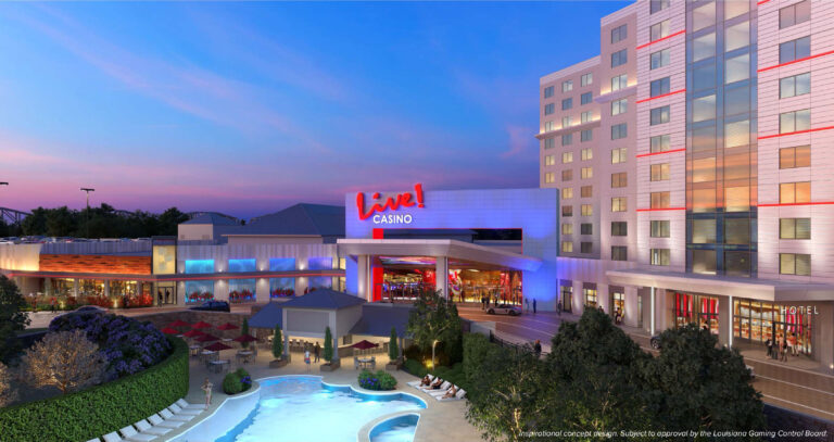 Live! Casino & Hotel Louisiana (2)