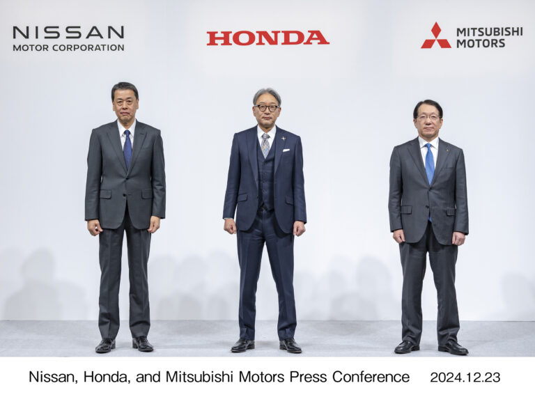 Honda-Nissan-Mitsubishi
