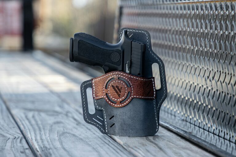 Handgun