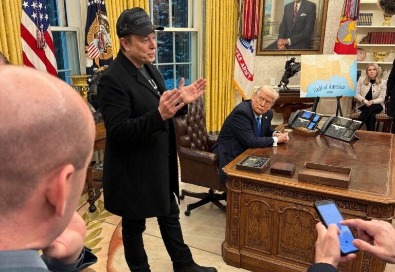 Musk-Trump