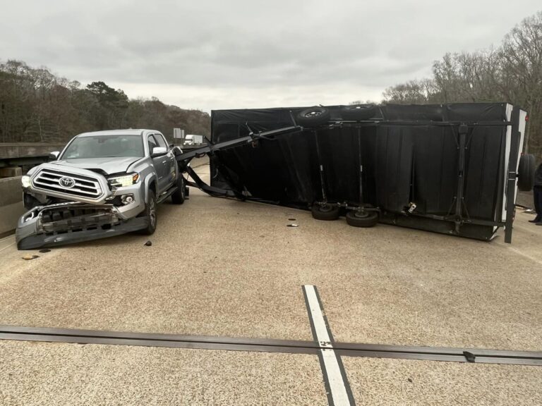 I-10 Crash
