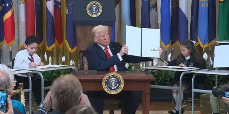 Trump-DOE
