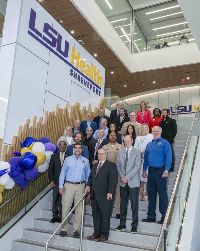 NDMS Group at LSUHS (1)