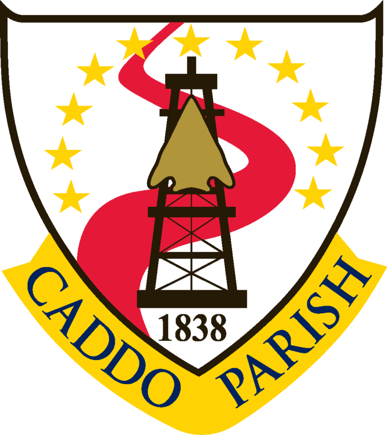 Caddo PArish crest
