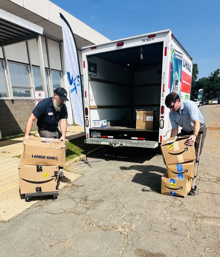 United Way of Northwest Louisiana (UWNWLA) officially launched its 2025 school supply drive.