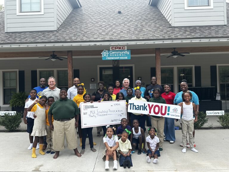 Friendship House and SWEPCO