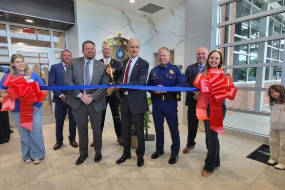 Cain takes reins of 2BW at Barksdale AFB – BIZ Magazine