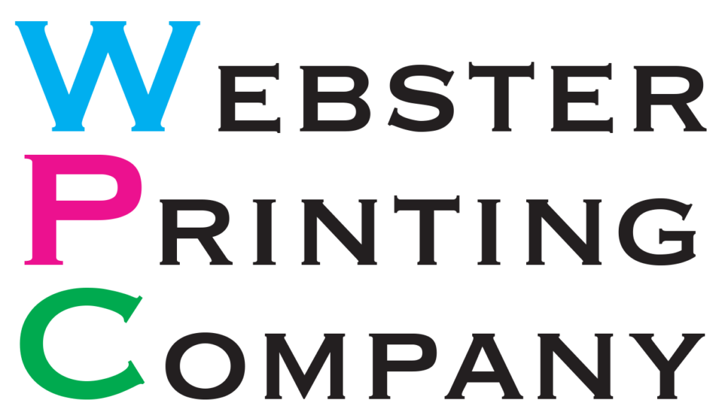 Webster Printing Company logo